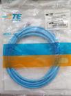 Patch Cord Cat6 3,00 Metros Azul 10 Feet - Amp