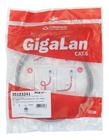 Patch Cord Cat6 Gigalan Cinza 1 Metro Furukawa Green Lszh