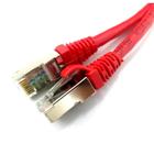 Patch Cord Cat6 Nexans Vermelho 2,50 Metros