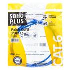 Patch Cord Cat6 Sohoplus Azul 1,50 Metros Furukawa 35123000