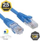 Patch Cord Cat6 Utp Lszh Azul 2,50 Metros