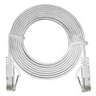 Patch Cord Flat RJ45 Cat6 1,5m Branco - Pier