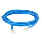 Patch Cord Furukawa CAT 5E CMX 2,5M T568A Azul Claro U/UTP Soho Plus 35103001