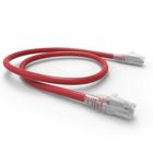 Patch Cord Furukawa Cat.6 Cmx 0.5M Vermelho 35123007