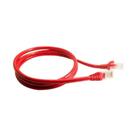 Patch Cord Furukawa Cat. 6 Cmx 2.5M Vermelho 35123009