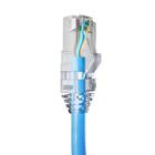 Patch Cord Furukawa Cat5E 0.5M Azul T568A 35104005