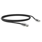 Patch Cord Furukawa Cat5E 0.5M Preto T568A 35104006