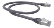 Patch cord furukawa cat6.a cinza 3m ( 35718200 )