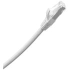 Patch cord impact lan utp cat.5e 4p branco 1,5m