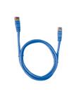 Patch Cord Pluscable Pc-Ethu15Bl Cat.5E 1.5M