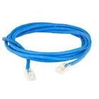 Patch CORD U-UTP CAT.5E CMX T568A-B 2.5 Metro Azul 35104004 - Furukawa