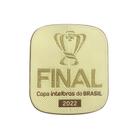 Patch Final Copa Intelbras do Brasil 2022