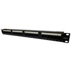 Patch Panel 24 Portas Cat 6 - WT-2178C-110-24P