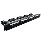 Patch Panel 24 Portas CAT5e Multilan Furukawa