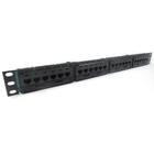 Patch Panel 24 Portas CAT5e Ortronics