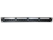 Patch Panel 24 Portas RJ45 Seccon