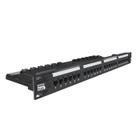 Patch panel cat.5e 24 portas t568a/b 35050438
