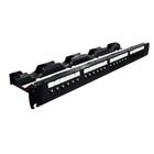 Patch Panel Cat5e Multilan Furukawa Modular 24 Portas RJ45