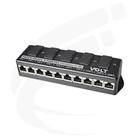 Patch Panel PoE Volt Fast 5 Portas