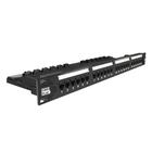 Patch Panel Utp 24p Cat.5e Sohoplus T568a/b