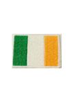 Patche Aplique Bordado Da Bandeira Da Irlanda