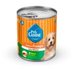 Patê De Frango Para Cães Filhotes Procanine 280G - Pró - Canine