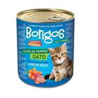 Patê Enlatado para Gatos Sabor Frango 280 Gr