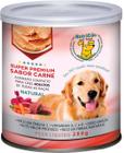 Patê Natural Super Premium Carne Adulto - Comida para Cachorro, Ração úmida, Alimento para cães