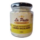 PATE PASTA DE TRUTA LIMAO SICILIANO Sem Glutem e Lactose - LA PASTA MINEIRA PRODUTOS ARTESANAIS LTDA