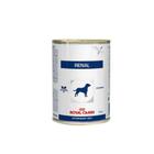 Patê Royal Canin Lata Diet Renal Wet para Cães 410g