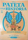 Pateta Faz História Vol 15 Tutancamon e Rip Van Winkle