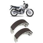 Patim Lona de Freio 0301 CP Yamaha Factor 150 ED 2014-2020