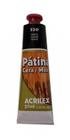 Patina Cera 37ml Acrilex - Escolha A Cor