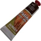 Patina Cera Wax Acrilex Marrom Van Dyck 37ML