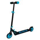 Patinete 2 rodas dobravel menino menina 50 kilos