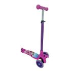 Patinete 3 Rodas Infantil até 45kg Unicórnio Ajustável com Led Atrio ES455