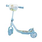 Patinete 3 Rodas Infantil Azul Mor