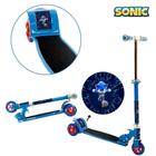 Brinquedo Boneco Sonic 2 Filme Articulado Sonic 10 Cm 3409