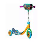 Patinete 3 Rodas Power Rockers Fun