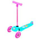 Patinete Articulado Menina Scooter Infantil Criança Corrida