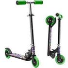 patinete atrio 2 rodas monster