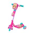 Patinete Dm Radical Belinda com garrafinha Dm Toys