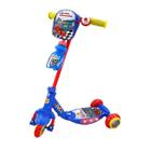 Patinete Dm Radical Corrida Divertida com garrafinha Dm Toys