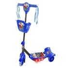 Patinete Dm Toys Com Cesta Corrida Divertida - ul