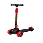 Patinete Dobrável Scooter Net Flamengo Preto Zoop Toys