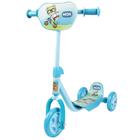 Patinete Infantil 3 Rodas Azul Mor