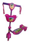 Patinete Infantil 3 Rodas Com Música E Luz Radical Infantil - Arcani Toys