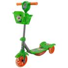 Patinete Infantil 3 Rodas de Gel luminosas 60 kg - Toy King