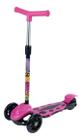 Patinete Infantil Dm Toys Radical Power New Rosa