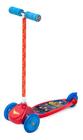 Patinete Infantil Hot Wheels 3 Rodas Alumínio F00551 Fun